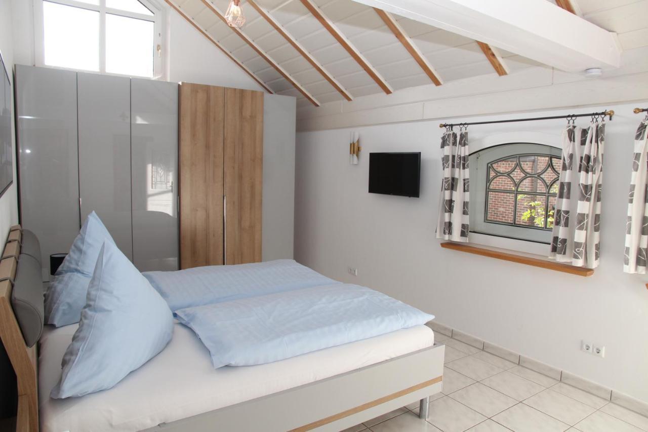 Villa Aurum Greetsiel Dış mekan fotoğraf
