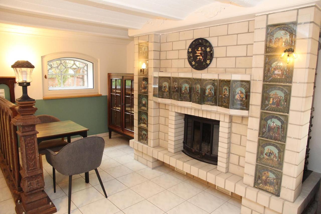 Villa Aurum Greetsiel Dış mekan fotoğraf