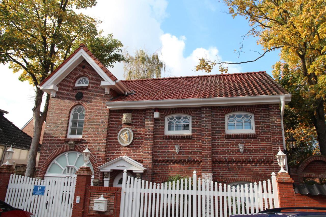 Villa Aurum Greetsiel Dış mekan fotoğraf