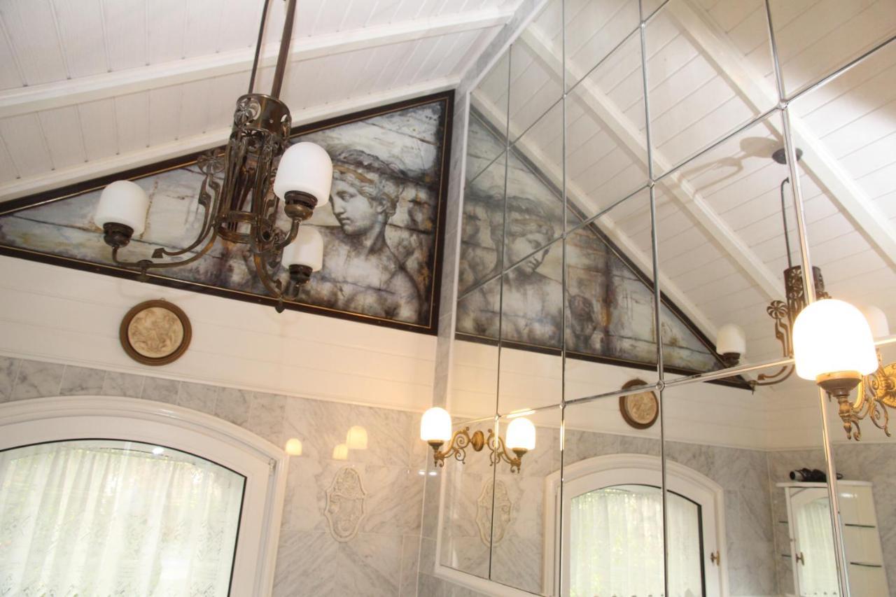 Villa Aurum Greetsiel Dış mekan fotoğraf