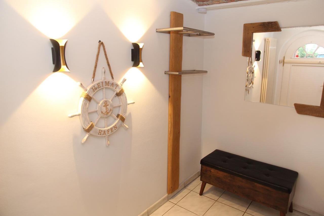 Villa Aurum Greetsiel Dış mekan fotoğraf