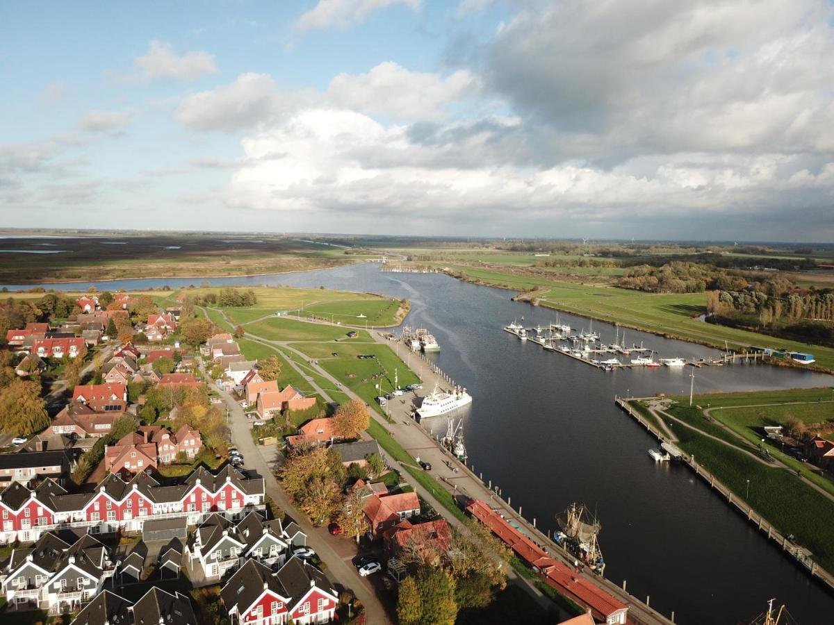 Villa Aurum Greetsiel Dış mekan fotoğraf