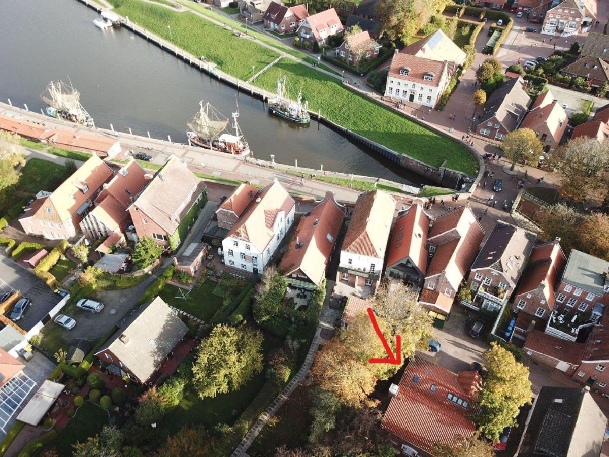 Villa Aurum Greetsiel Dış mekan fotoğraf